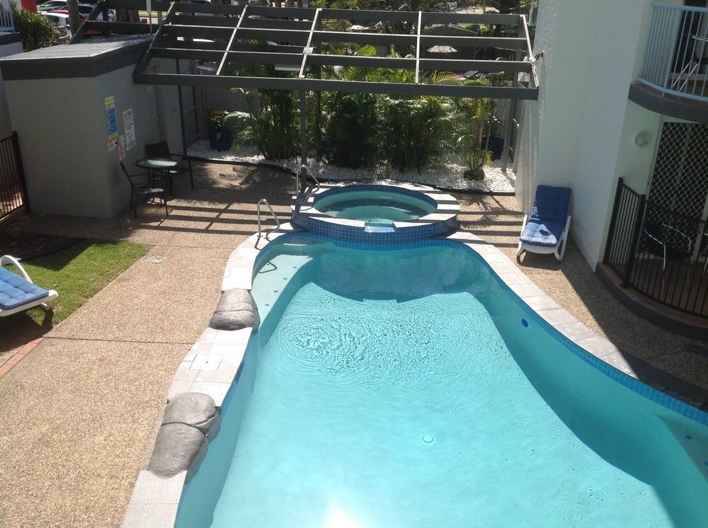 Beachside Mooloolaba Exterior photo